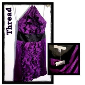 Thread Dress... Size 10